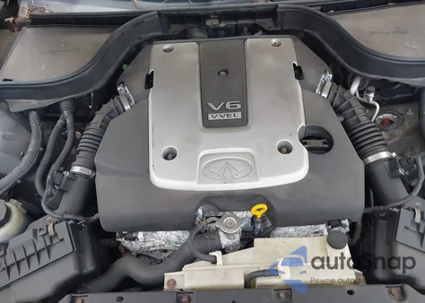 2012 Infiniti G37X из США, поврежденный, VIN JN1CV6AR5CM977472